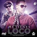 J Alvarez Ft. Jory - Me Tienes Loco MP3